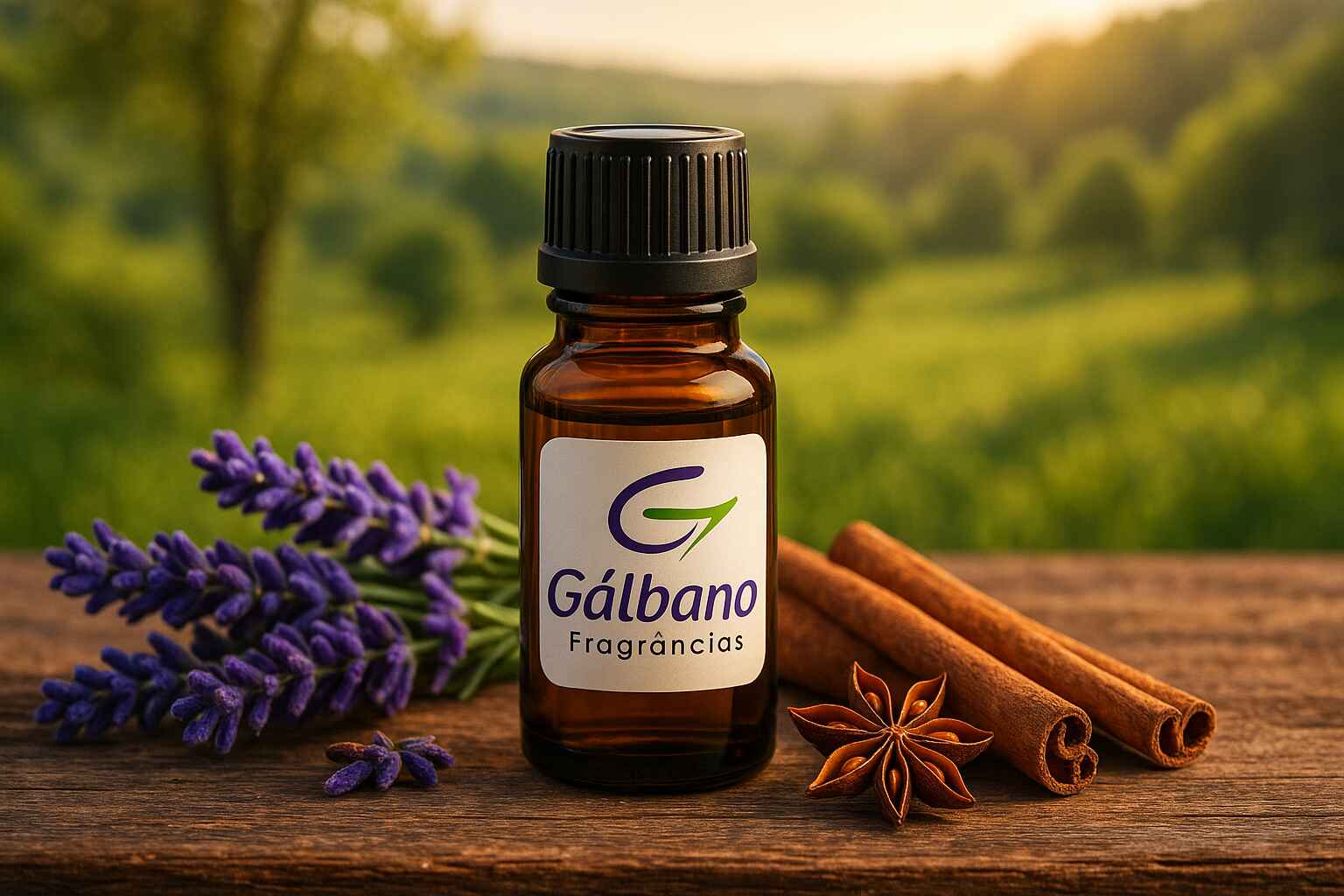 Gálbano Fragrâncias